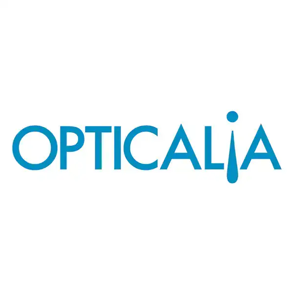 Logo de Opticalia